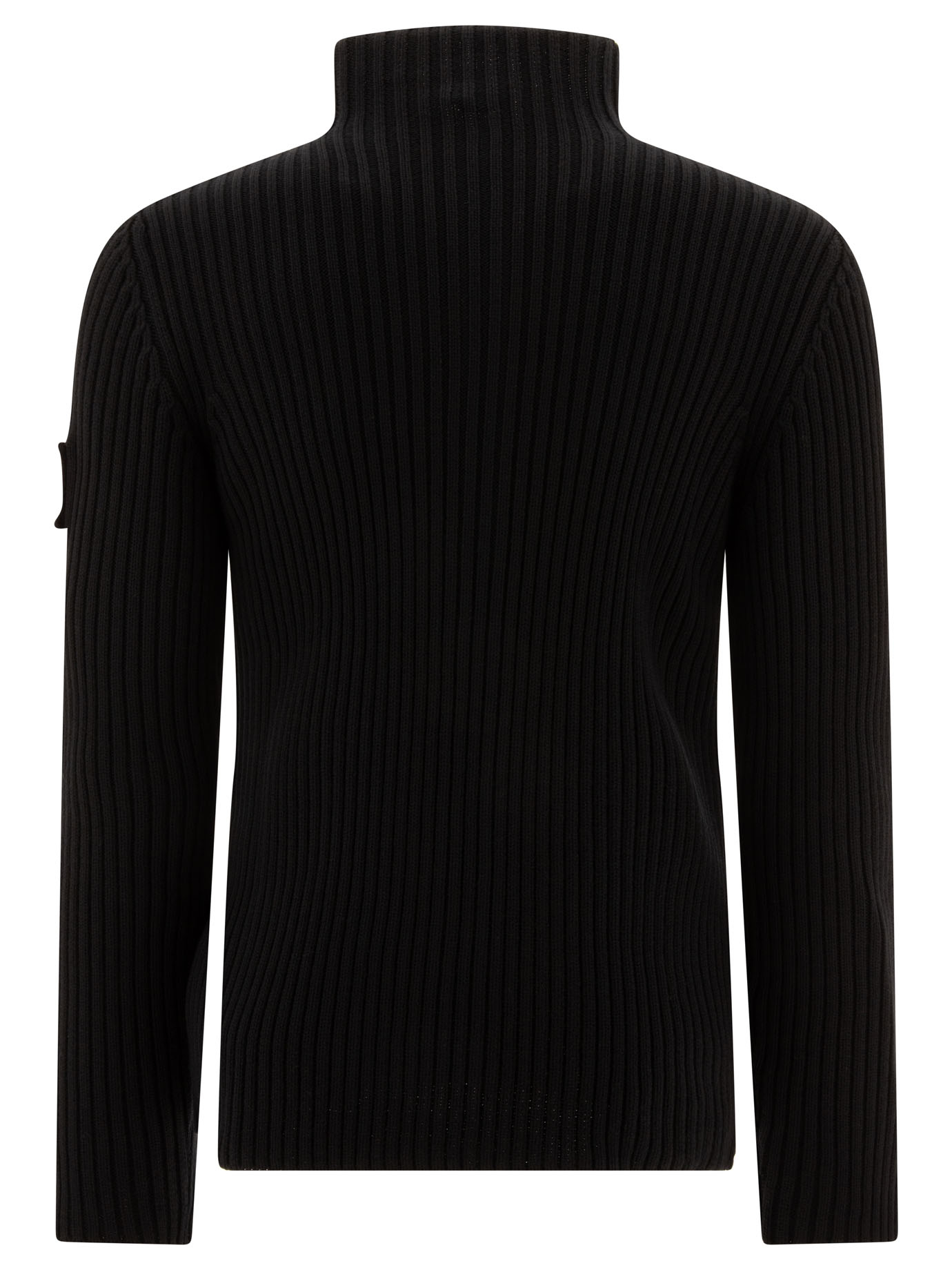 PRADA Black   Wool cardigan